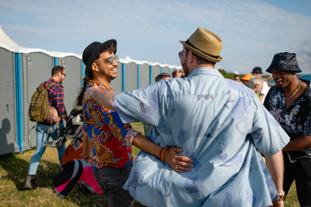 Types of Portable Toilets We Offer in Vacaville, CA