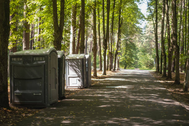 Portable Restroom Setup and Delivery in Vacaville, CA